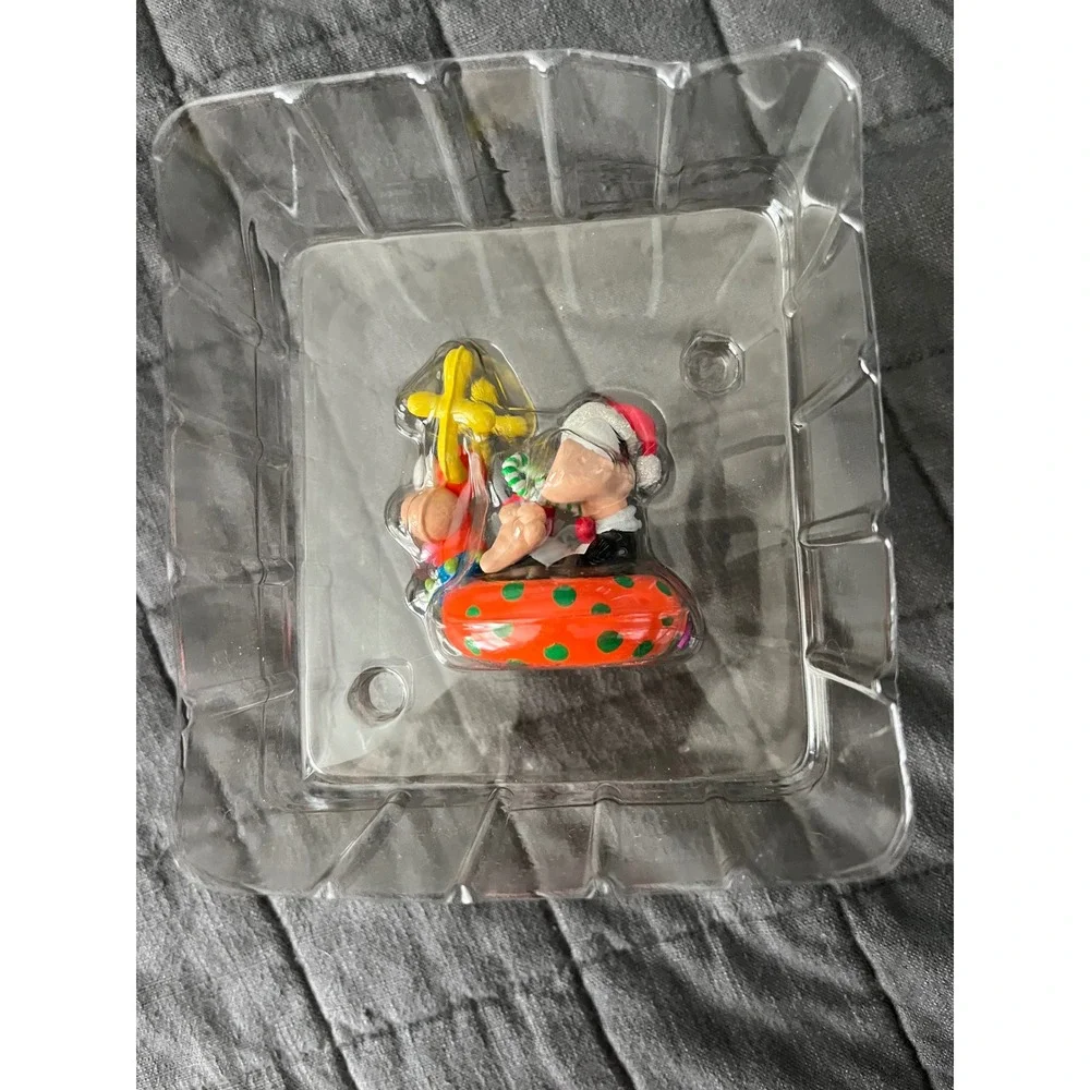 Carlton Cards‎ Heirloom Ornament 2002 Bloom County Joy Riding with Opus N' Bill